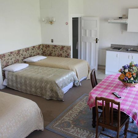 Parnell City Lodge Auckland Eksteriør billede