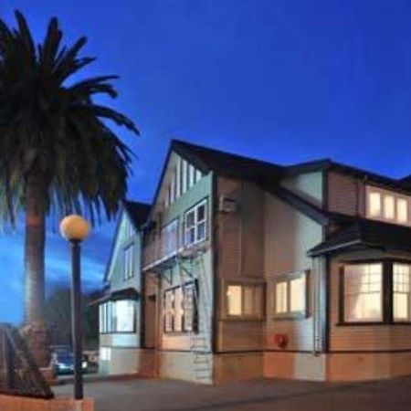 Parnell City Lodge Auckland Eksteriør billede