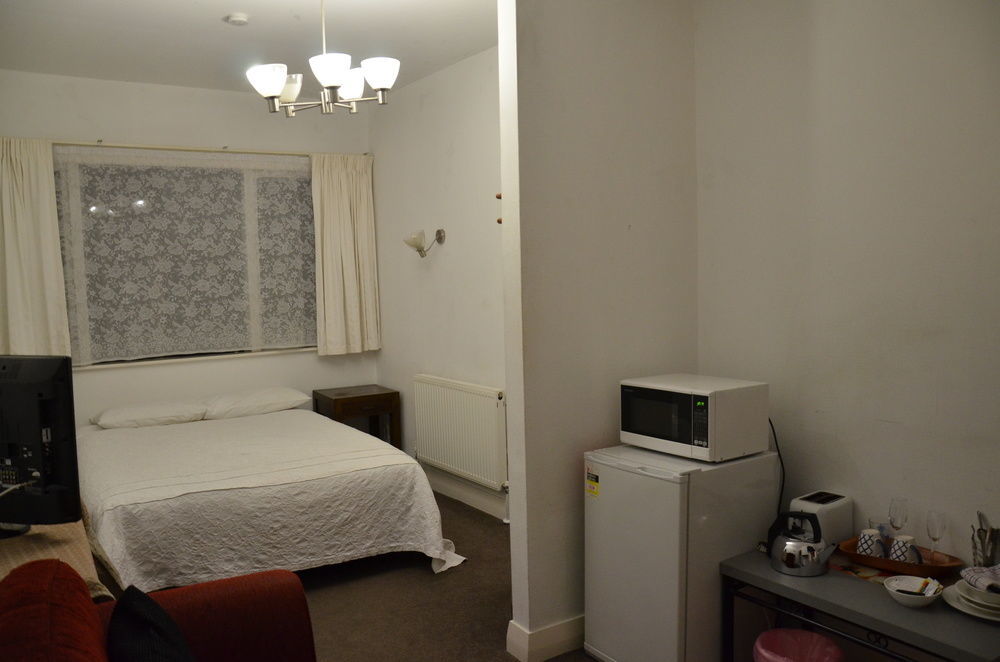Parnell City Lodge Auckland Eksteriør billede