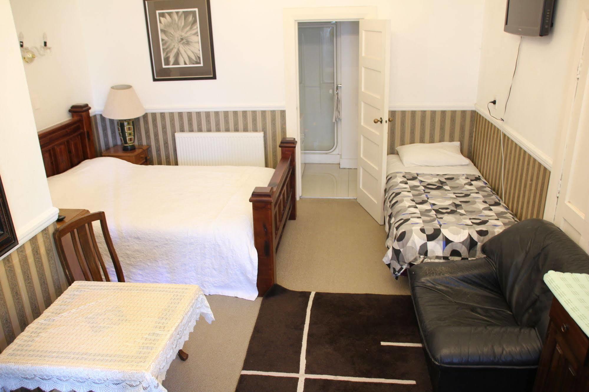 Parnell City Lodge Auckland Eksteriør billede