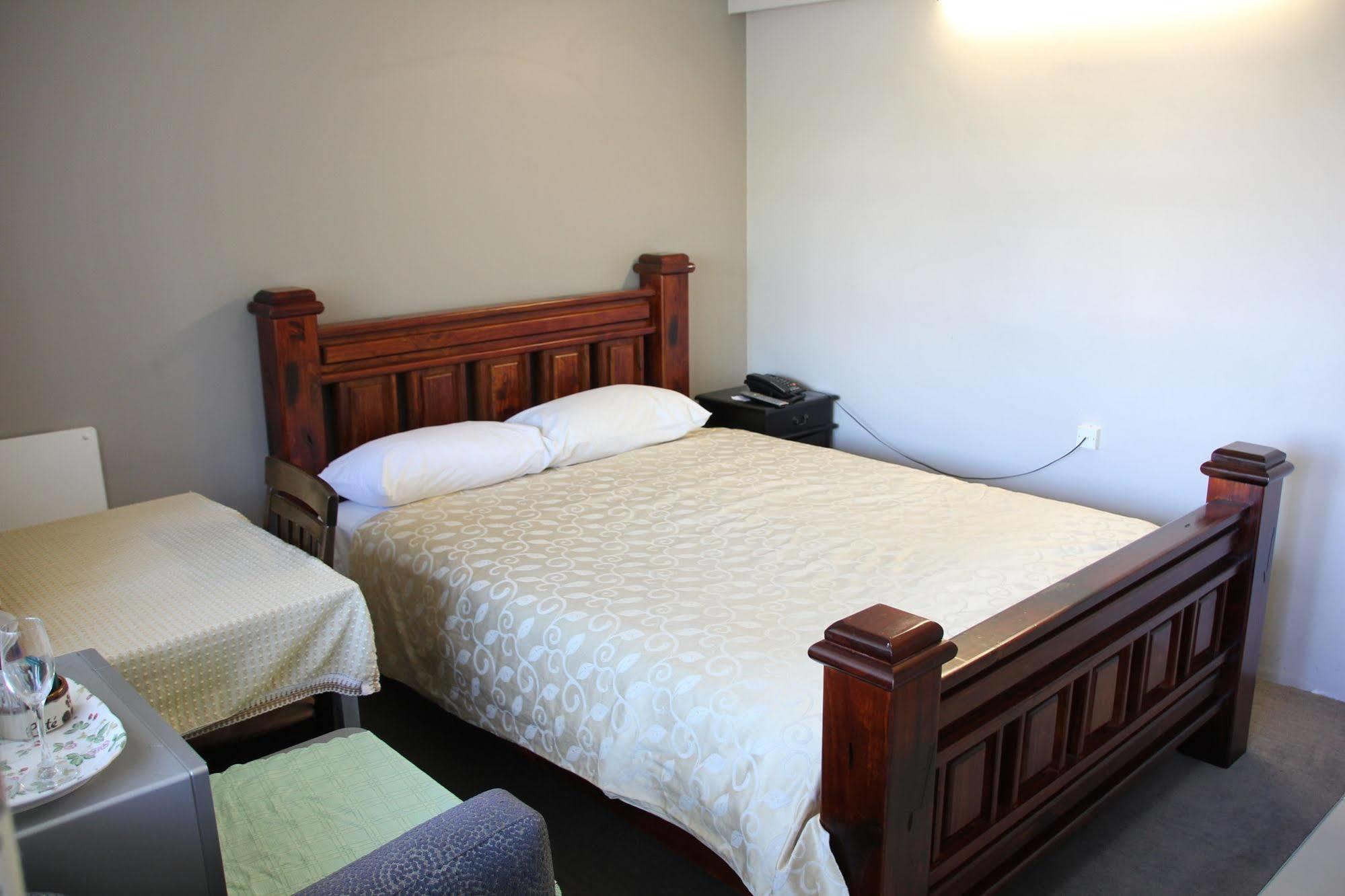 Parnell City Lodge Auckland Eksteriør billede