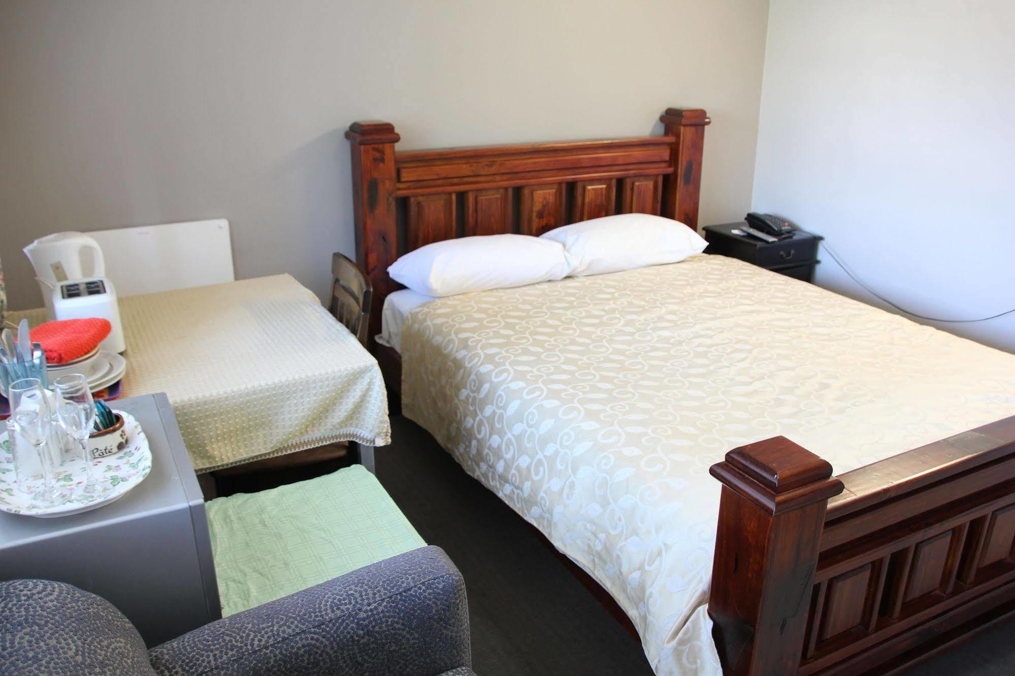 Parnell City Lodge Auckland Eksteriør billede