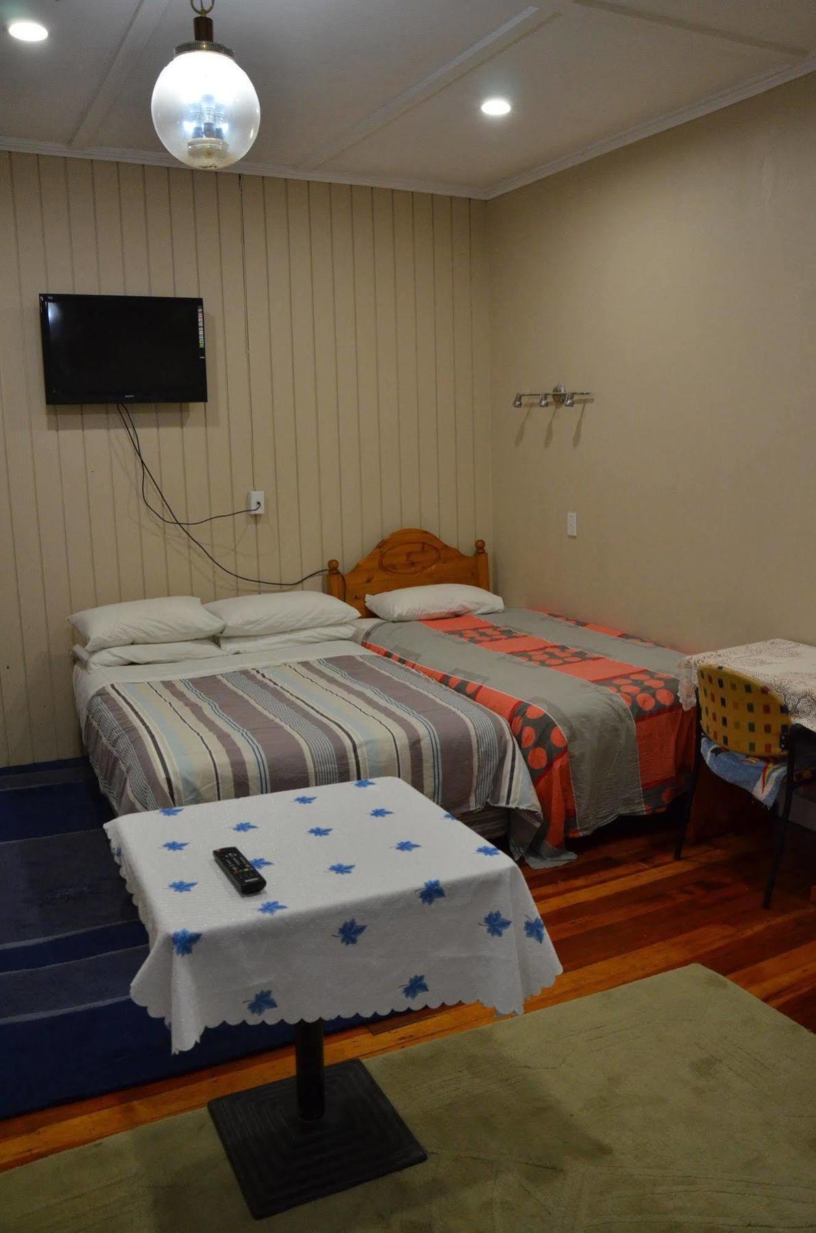 Parnell City Lodge Auckland Eksteriør billede