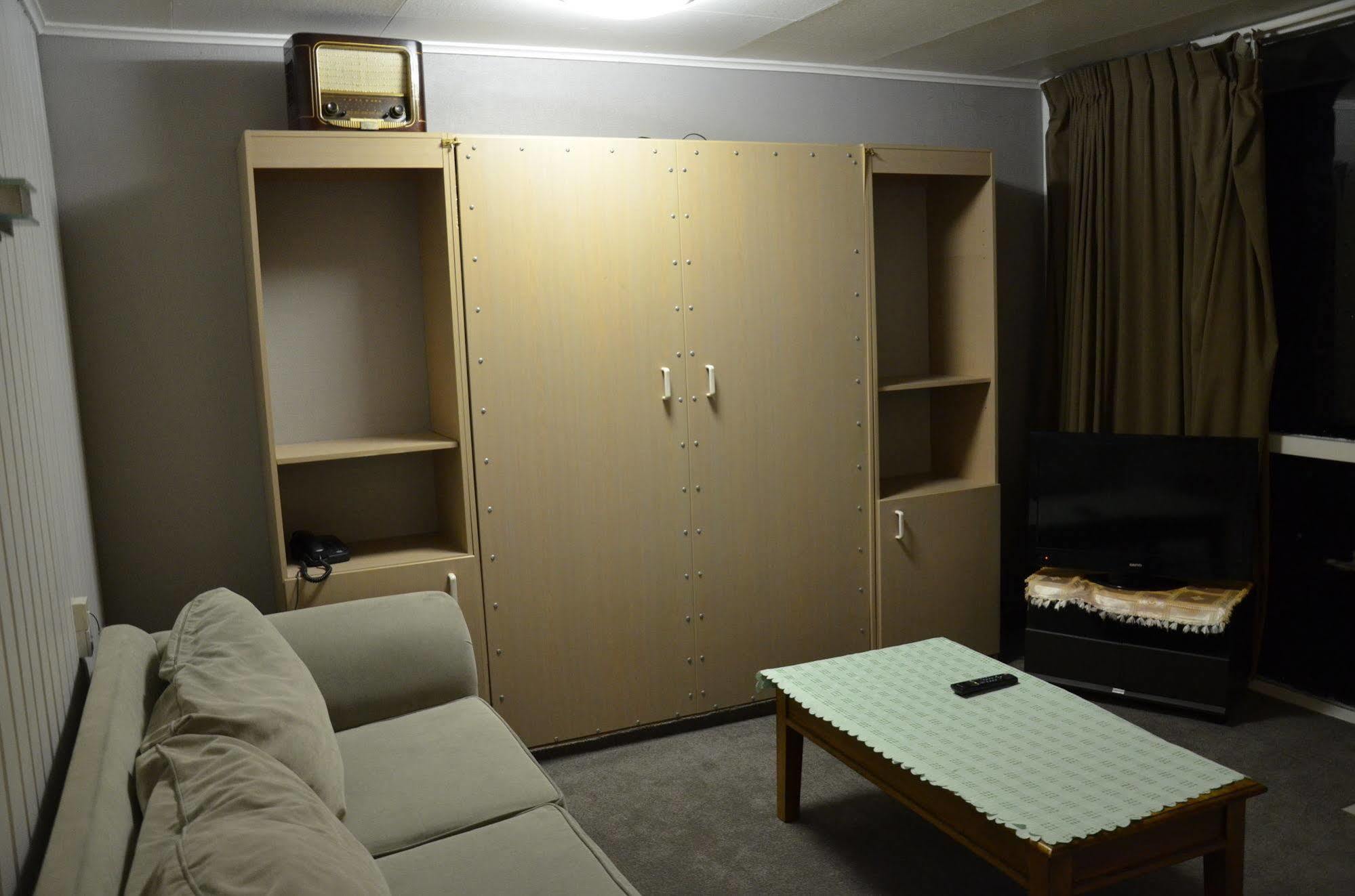 Parnell City Lodge Auckland Eksteriør billede