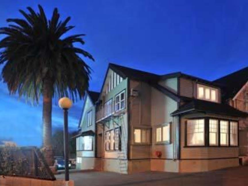 Parnell City Lodge Auckland Eksteriør billede